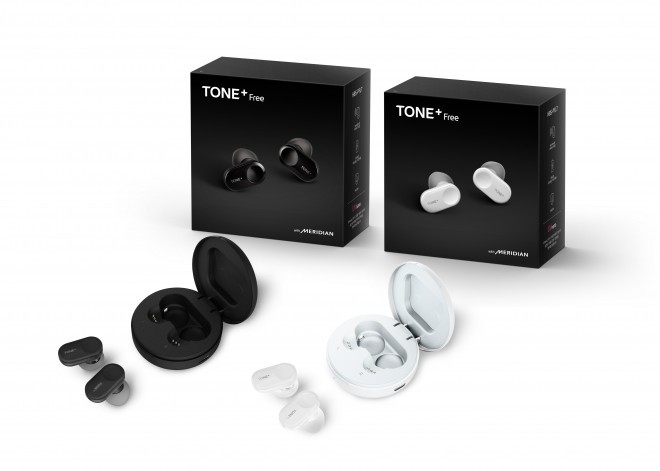 LG Tone + gratuit