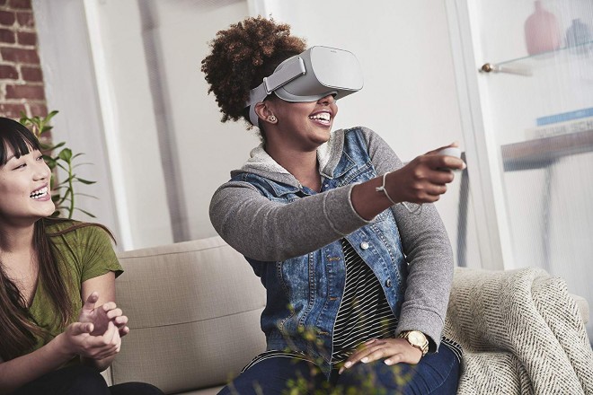 Gafas Oculus Go VR