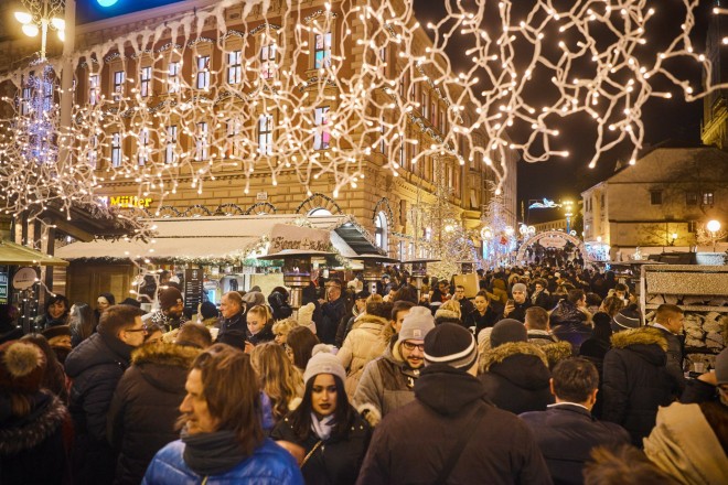 En julehistorie (Foto: Zagreb advent)