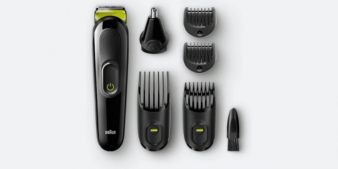 Braun MGK3021