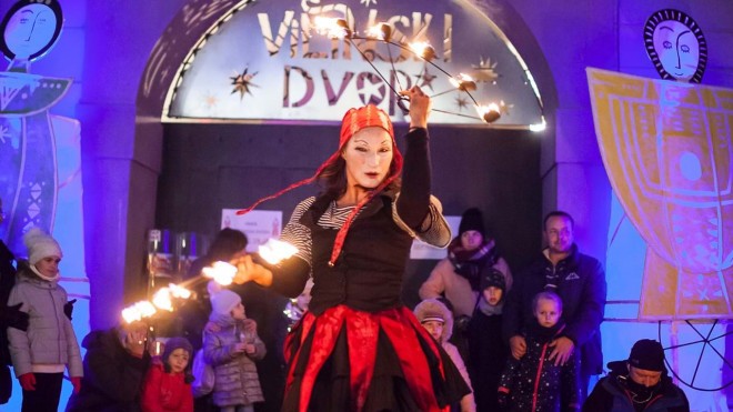 妖精の町（写真：Dejan Bulut）