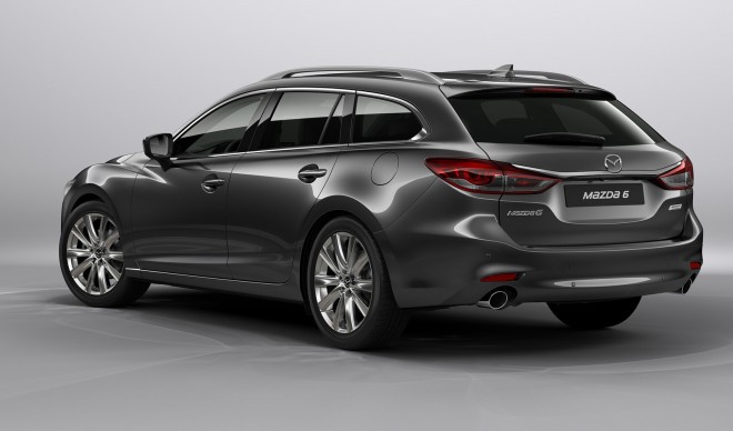 Mazda6 왜건 - 2019