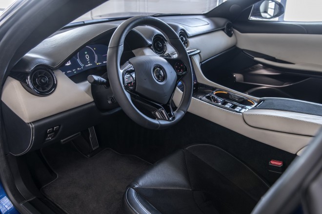 Karma Revero GTS
