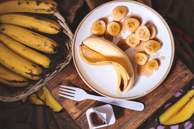 Banaanit