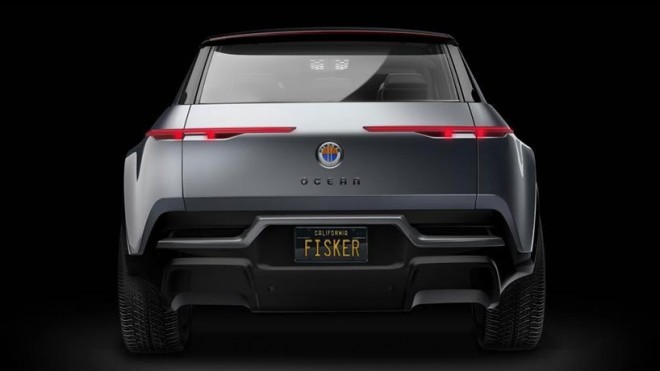 Fisker Océan