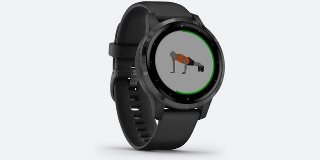 Garmin Vivoactive 