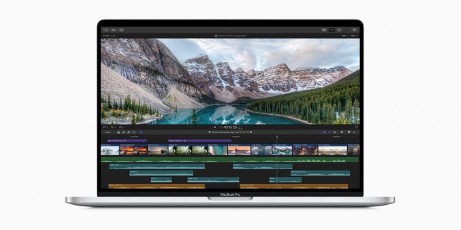 Apple MacBook Pro 16"