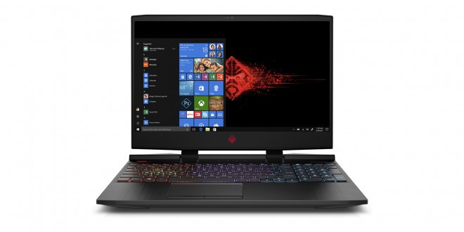 HP OMEN 15