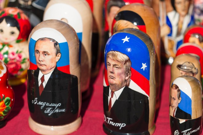 Not for Putin, not for Trump, 2020 is not supposed to be rosy.