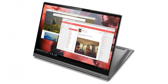 Lenovo Yoga C940 ラップトップ