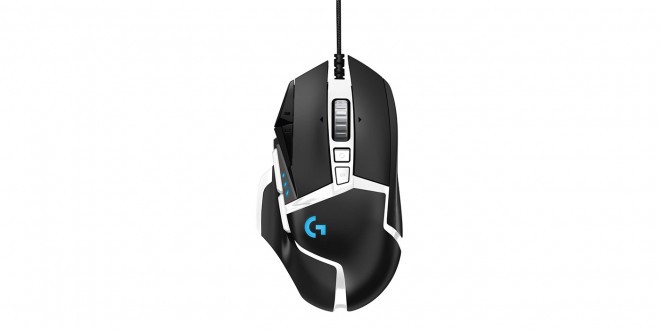 게이밍 컴퓨터 마우스 Logitech G502 SE