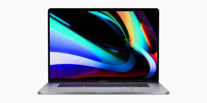 アップルMacBook Pro 16インチ