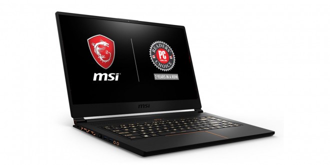 MSI GS65 ラップトップ