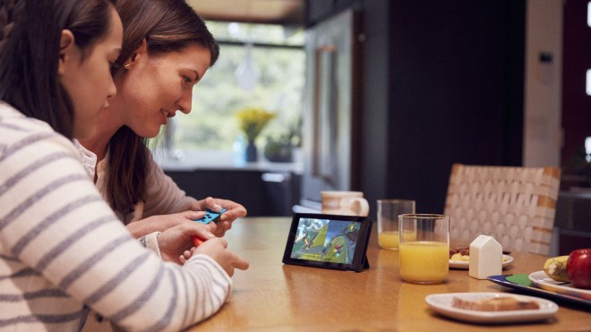 Konsola do gier Nintendo Switch