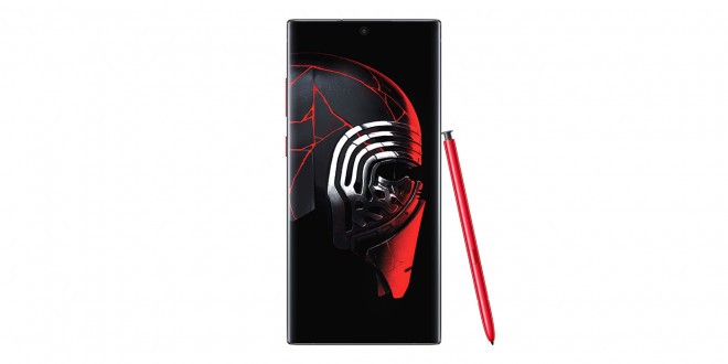 Samsung Galaxy Note10+ Star Wars Edizione Speciale