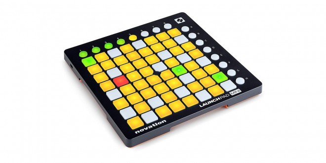 Novation 런치패드 미니