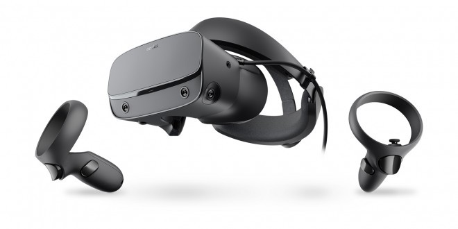 Okulary Oculus Rift S VR