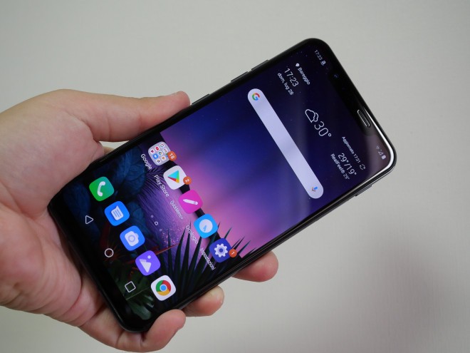 LG G8s - nejuniverzálnější Android smartphone