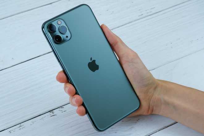 iPhone 11 Pro Max 