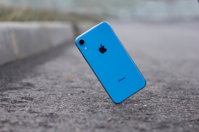iPhone XR