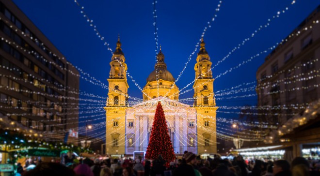 Budapest, Ungarn