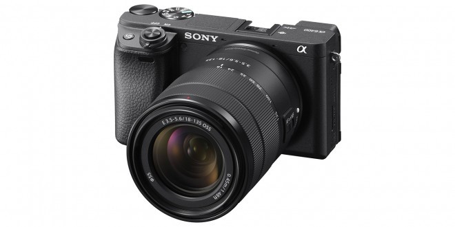 Aparat Sony Alpha 6400