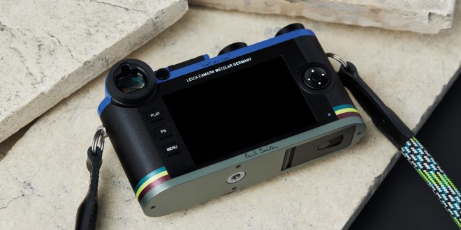 Fotocamera Leica CL in edizione limitata