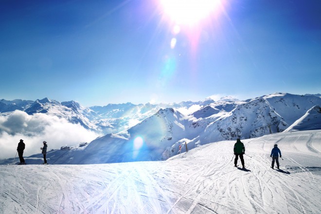 Vorarlberg Montafon