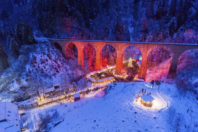 Ravenna Gorge julemesse