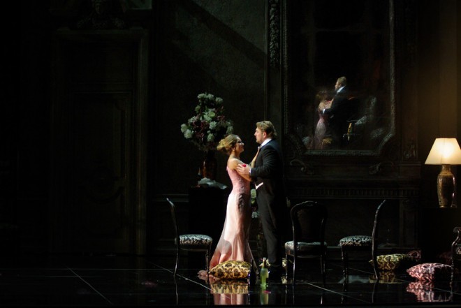 La Traviata at SNG Maribor: Opera and ballet