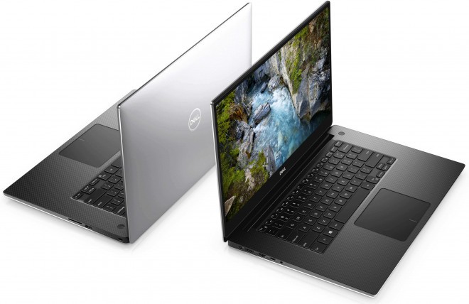 Computadora Prenson DELL XPS 15
