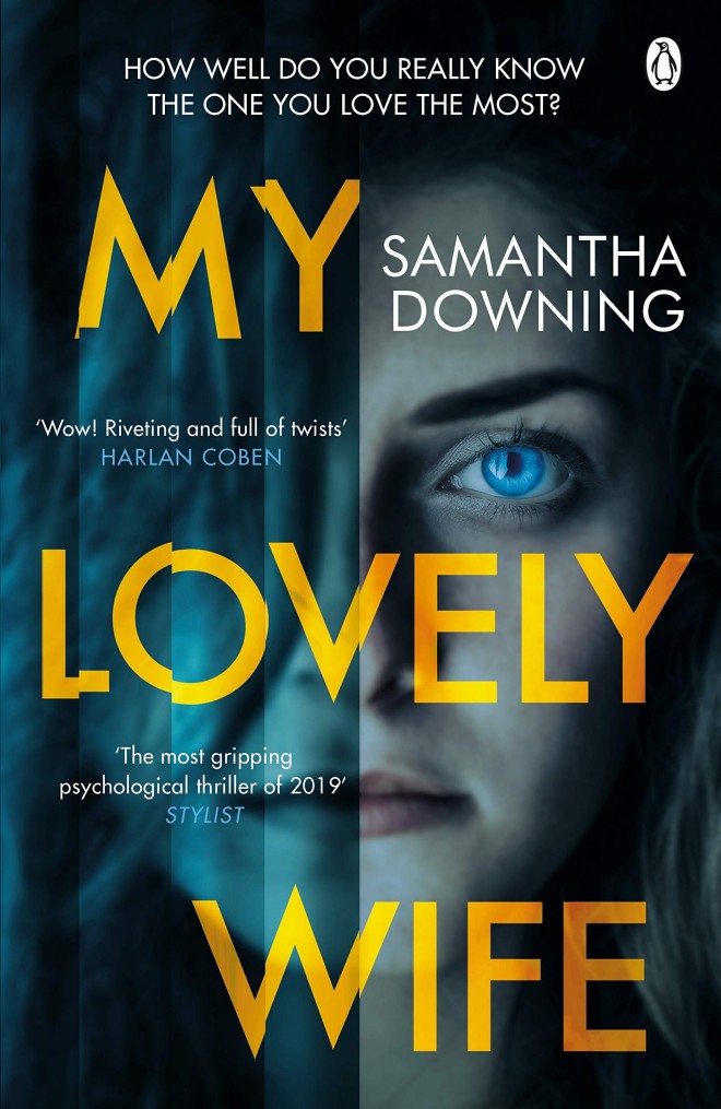 Samantha Downing, My Lovely Wife