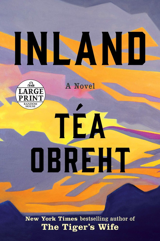 Téa Obreht, Innlandet: En roman