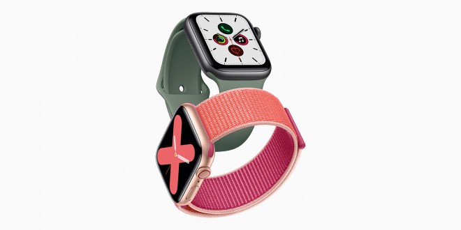 Apple Watch Series 5 スマートウォッチ