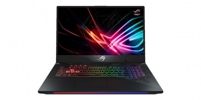 Asus ROG Strix Cicatrice II