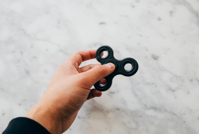 Fidget Spinner leksak
