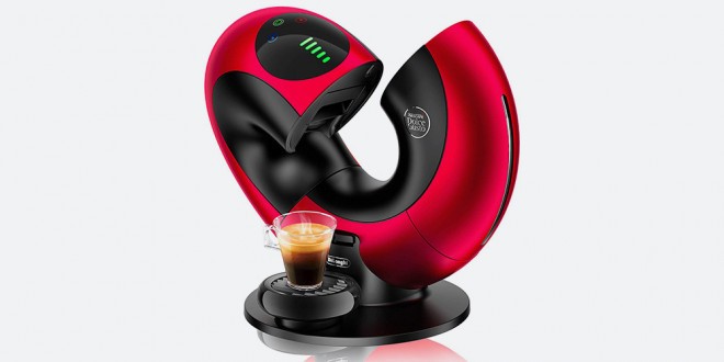 咖啡机 DeLonghi Nescafé Dolce Gusto Eclipse