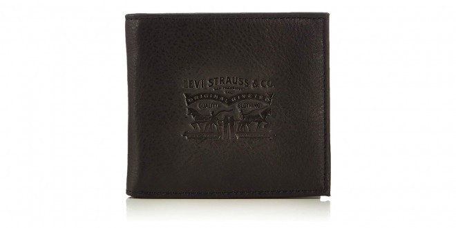 Levi's Clairview nahkalompakko