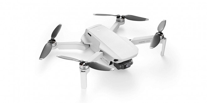 DJI Mavic Mini ドローン