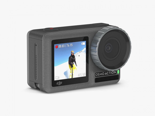 DJI Osmo Acción