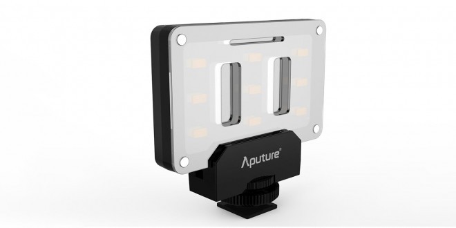 Prenosné LED svetlo Aputure Amaran M9