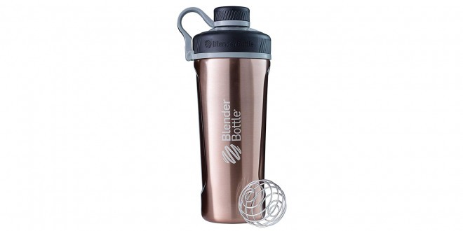 BlenderBottle ruostumattomasta teräksestä valmistettu nestesäiliö