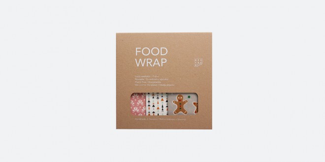 Krpice Food Wrap