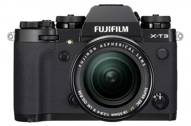 FUJIFILM X-T3