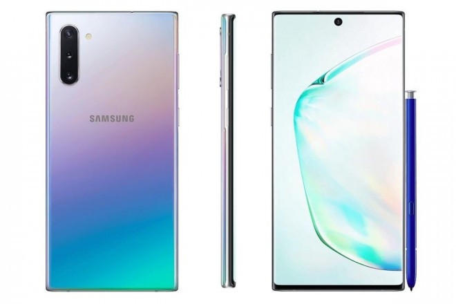Samsung Galaxy Nota 10+