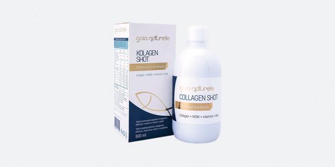 Kolagen shot Gaia Naturelle