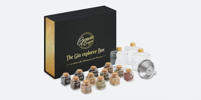 Gowa Origin Gin Set