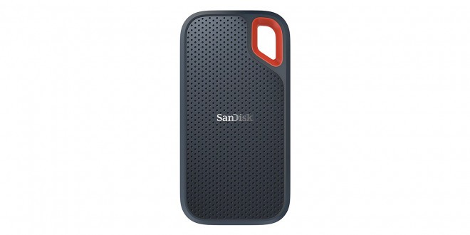 Externý SSD disk SunDisk Extreme PRO
