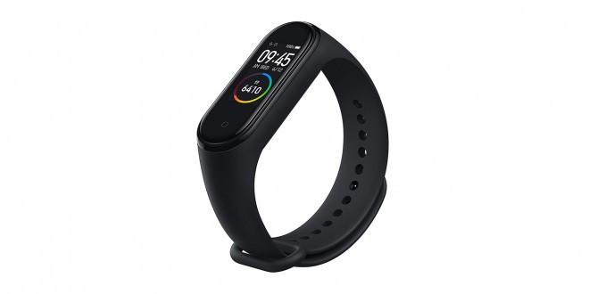 Smart fitness tracker Xiaomi Mi Band 4