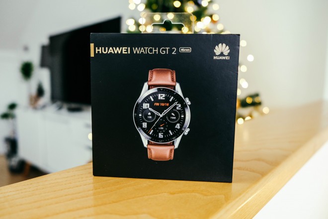 Huawei Watch GT